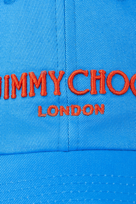 Logo Embroidered Cap