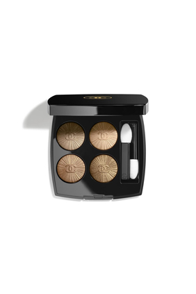 Les 4 Ombres Exclusive Creation Spring-Summer 2022 Collection - Multi-Effect Quadra Eyeshadow