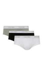 Classic Logo Briefs, Three Pack