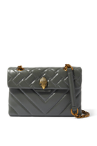 Kensington Leather Shoulder Bag