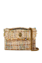 Mini Kensington Tweed Bag