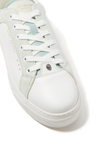 Kensington Cupsole Leather Sneakers