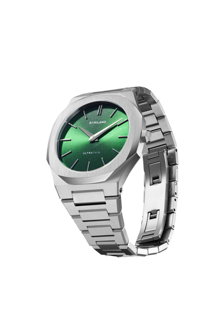 Ultra Thin Watch Bracelet 34mm