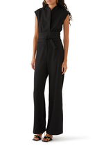 The Ultimate Muse Sleeveless Jumpsuit