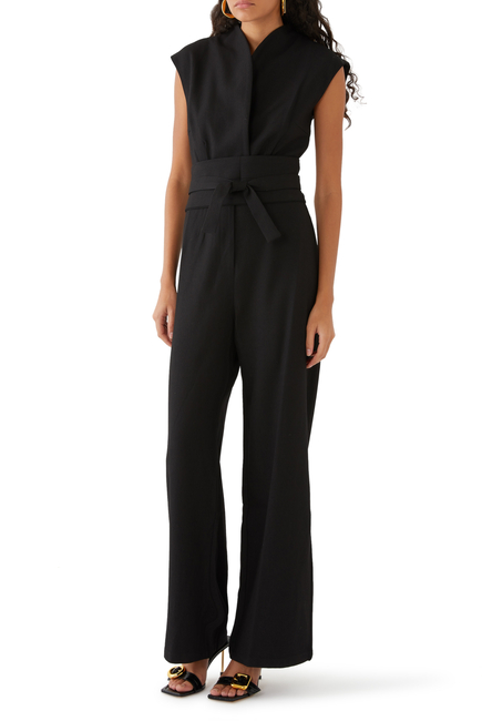 The Ultimate Muse Sleeveless Jumpsuit