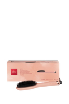 Pink Collection Glide Hair Straightener Brush