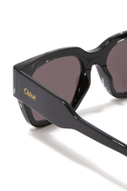 Gayia Acetate Sunglasses