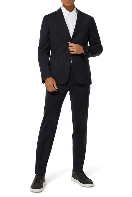 Two-Piece Formal Suit