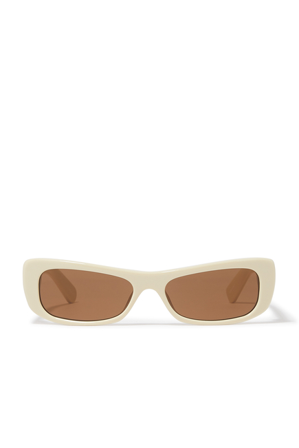 Les Lunettes Capri Sunglasses