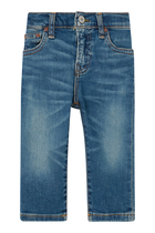 Kids Sullivan Stretch Slim Jeans