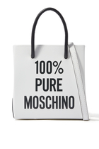 100% Pure Moschino Mini Bag