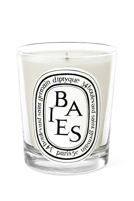 Baies Candle