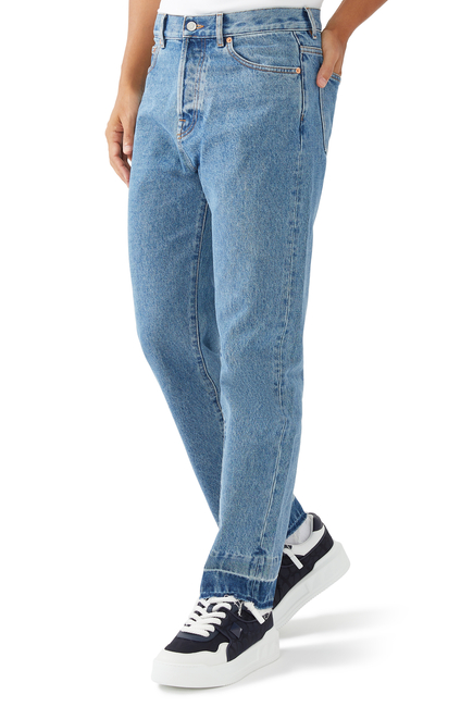 Pantalone in Denim