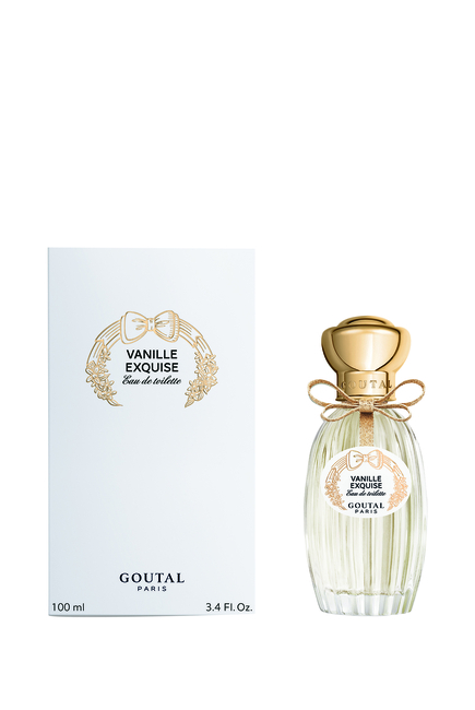 Vanille Exquise Eau de Toilette