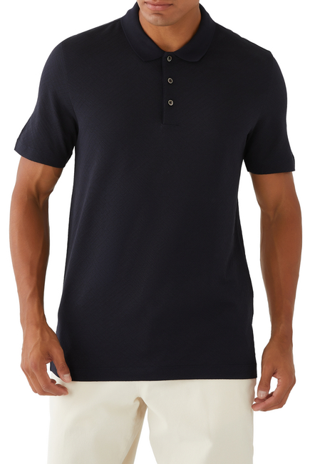 L-Perry 59 Polo Shirt