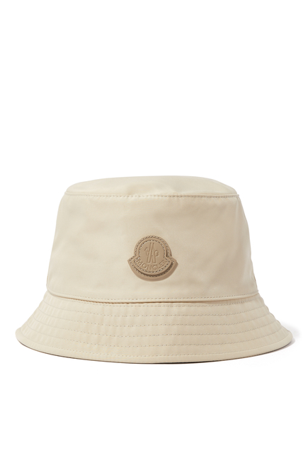 Logo Bucket Hat