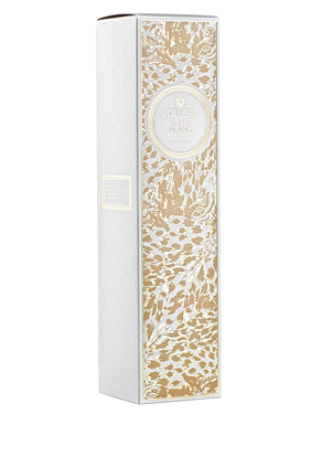 Suede Blanc Reed Diffuser