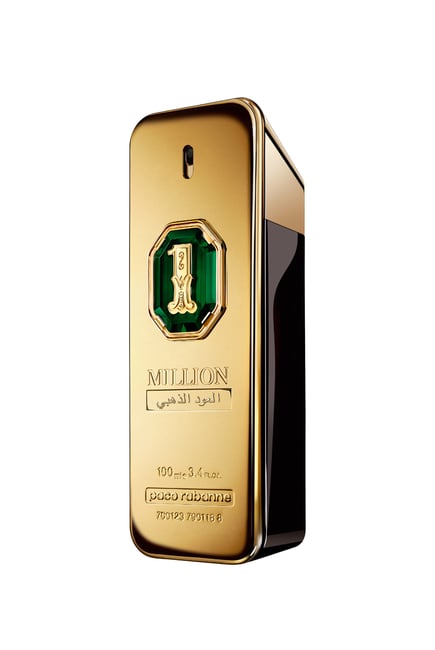 Buy Paco Rabanne 1 Million Golden Oud Parfum Intense for Mens ...