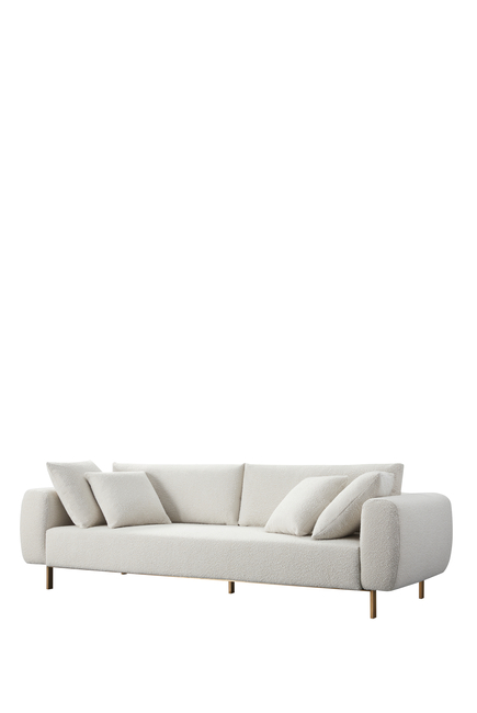 Lorenzo 3 Seater Sofa