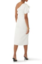 Rogeron Midi Dress