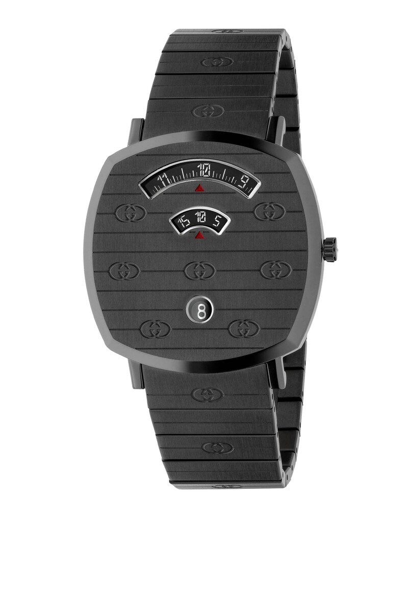 Buy Gucci Grip Watch Mens For Aed 7315 00 Watches Bloomingdale S Uae