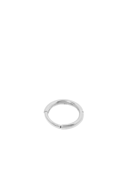 Simple Ring Piercing