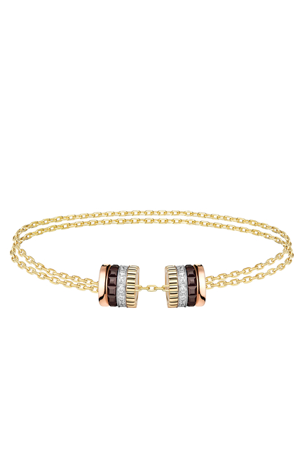 Quarte Classique Chain Bracelet