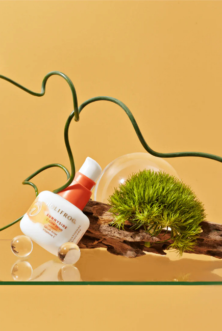 Sunnyside C Glow Serum