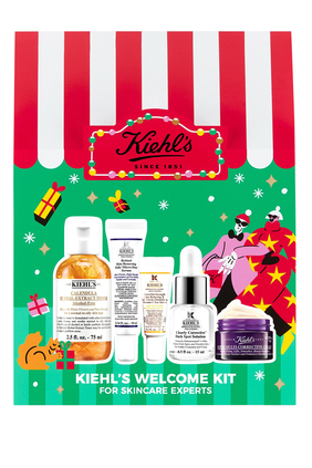 Welcome Kit for Skincare Experts