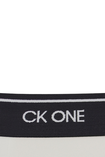 CK One Cotton Trunks, Set Of Two