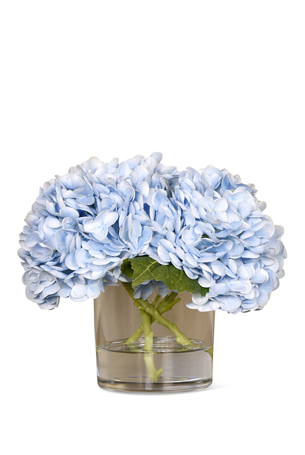 Hydrangea Flower Arrangement