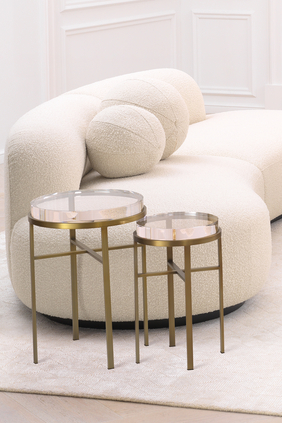 Hoxton Side Table, Set of 2