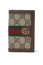 Ophidia GG Card Case