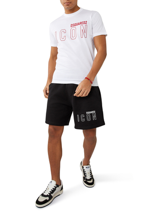 Be Icon Relax Shorts