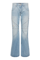 Bowie Wide Leg Jeans