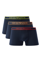 Core Logo Band Boxers, Set of 3