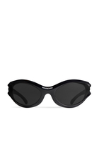 Dynamo Round 0137S Sunglasses