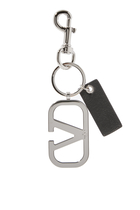 VLogo Signature Keychain