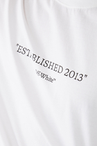 Est 2013 Skate T-Shirt