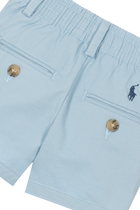 Kids Chino Shorts