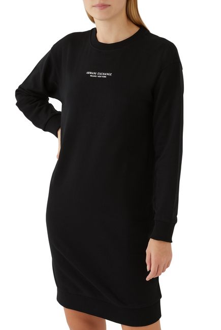 AX Sweatshirt Dress