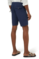 Regular Fit Bermuda Shorts