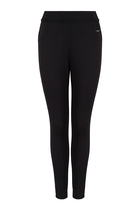 Mix Mag Lettering Logo Leggings Trousers