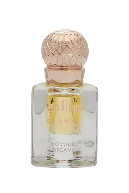 Nomadic Dreams Concentrated Perfume Oil