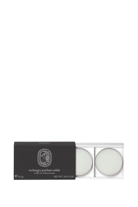 Do Son Refill for Solid Perfume, Set of 2