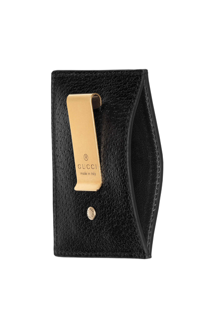 GG Marmont Money Clip