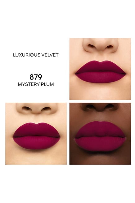 Rouge G Velvet Matte Lipstick