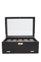 Viceroy 10pc Watch Box With Drawer