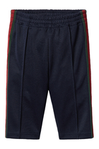 Baby Technical Jersey Pants