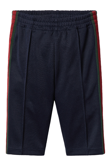 Baby Technical Jersey Pants